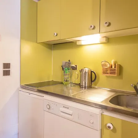 Apartment 6 Pers Piau Engaly *