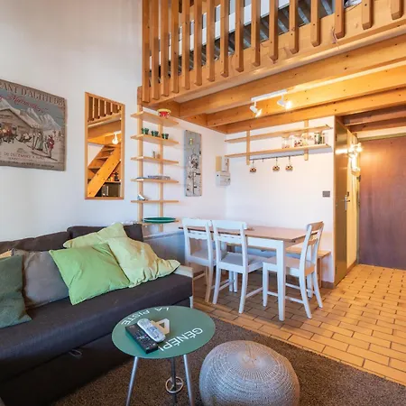 6 Pers Piau Engaly Apartment