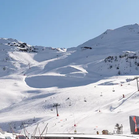 Apartment 6 Pers Piau Engaly