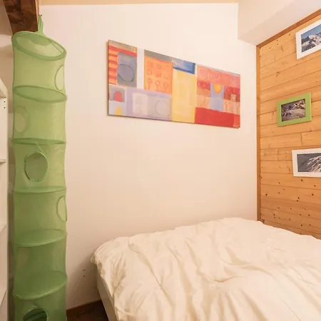 6 Pers Piau Engaly Apartment *