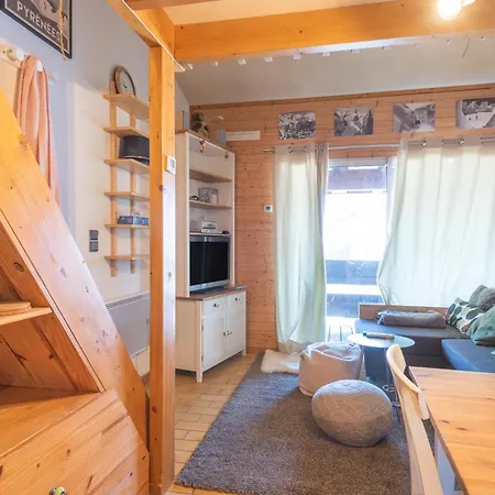 6 Pers Piau Engaly Apartment